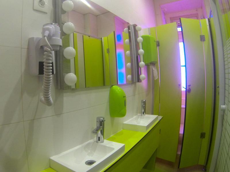Chillout Hostel Lissabon