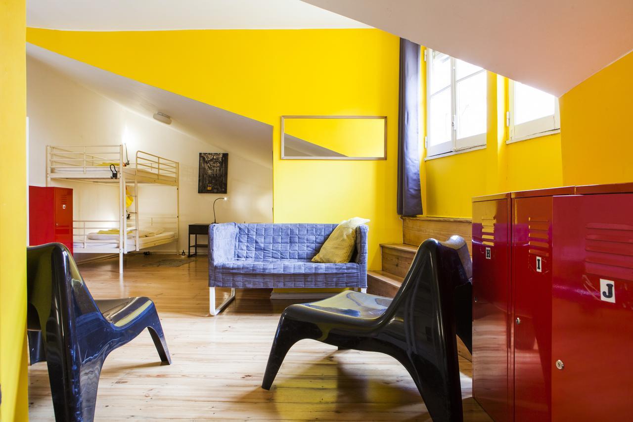 Chillout Hostel Lissabon