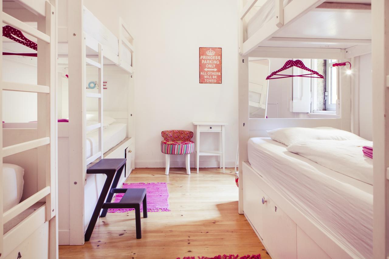 Hostel Chillout Lissabon